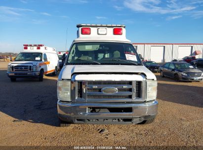 Lot #3056471355 2014 FORD E-350 SUPER DUTY COMMERCIAL