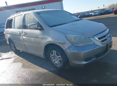 Lot #3035089024 2006 HONDA ODYSSEY TOURING