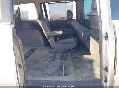 Lot #3035089024 2006 HONDA ODYSSEY TOURING