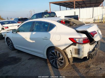 Lot #3054887861 2018 ACURA ILX SPECIAL EDITION