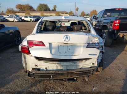 Lot #3054887861 2018 ACURA ILX SPECIAL EDITION