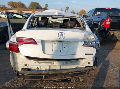 Lot #3054887861 2018 ACURA ILX SPECIAL EDITION