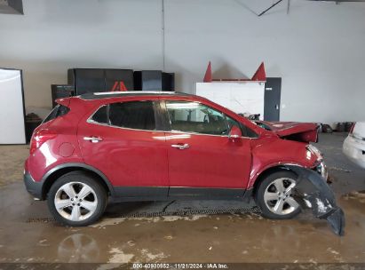 Lot #3035082230 2016 BUICK ENCORE