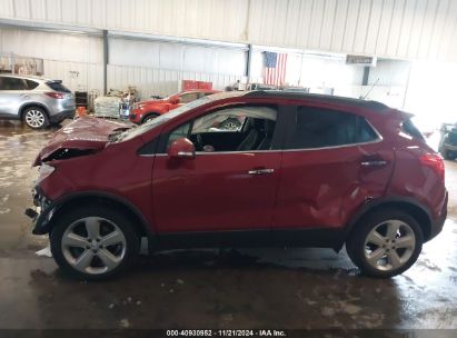 Lot #3035082230 2016 BUICK ENCORE