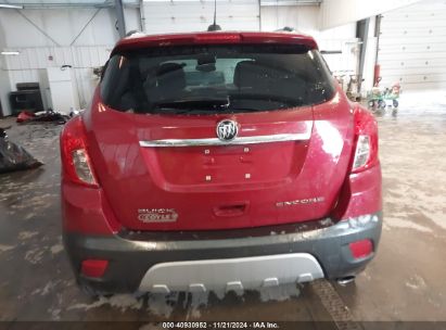 Lot #3035082230 2016 BUICK ENCORE