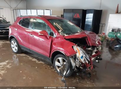 Lot #3035082230 2016 BUICK ENCORE