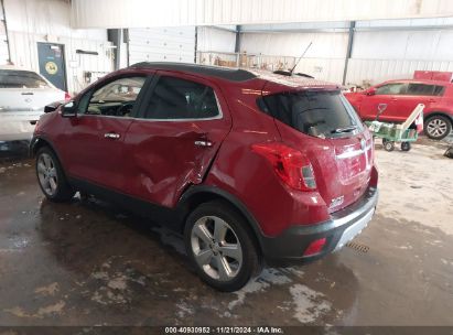 Lot #3035082230 2016 BUICK ENCORE