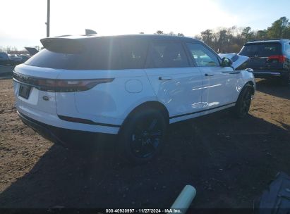 Lot #3037540924 2022 LAND ROVER RANGE ROVER VELAR P250 R-DYNAMIC S