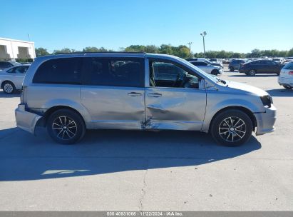 Lot #3034053234 2019 DODGE GRAND CARAVAN SE PLUS