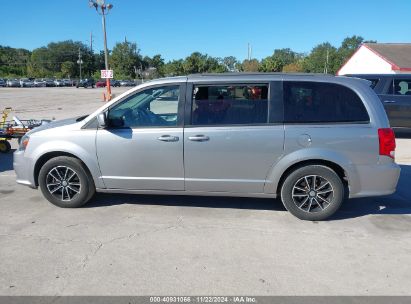 Lot #3034053234 2019 DODGE GRAND CARAVAN SE PLUS