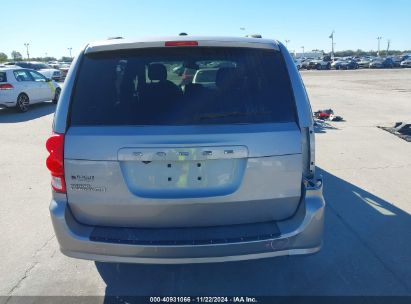 Lot #3034053234 2019 DODGE GRAND CARAVAN SE PLUS