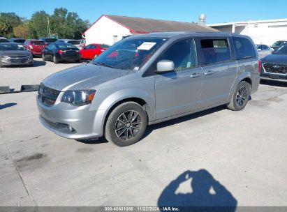 Lot #3034053234 2019 DODGE GRAND CARAVAN SE PLUS