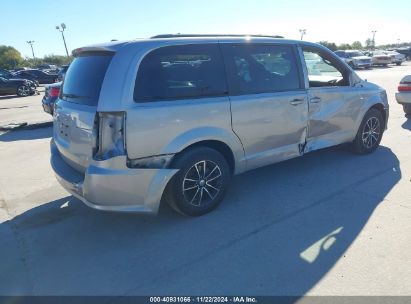 Lot #3034053234 2019 DODGE GRAND CARAVAN SE PLUS