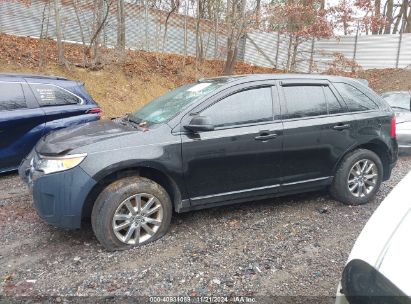 Lot #2997769476 2014 FORD EDGE SEL