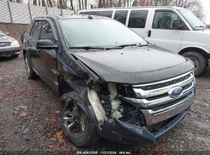 Lot #2997769476 2014 FORD EDGE SEL