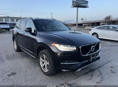 Lot #3034053231 2017 VOLVO XC90 T5 MOMENTUM