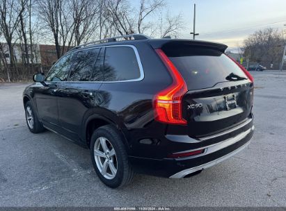 Lot #3034053231 2017 VOLVO XC90 T5 MOMENTUM