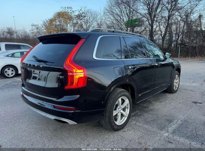 Lot #3034053231 2017 VOLVO XC90 T5 MOMENTUM