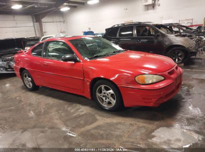 Lot #3050083409 2005 PONTIAC GRAND AM GT1