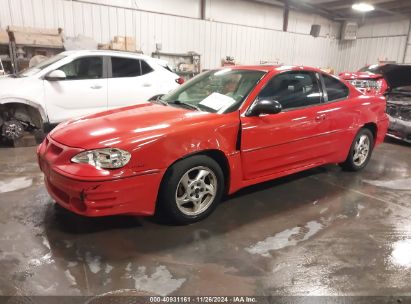 Lot #3050083409 2005 PONTIAC GRAND AM GT1