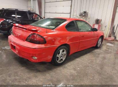 Lot #3050083409 2005 PONTIAC GRAND AM GT1