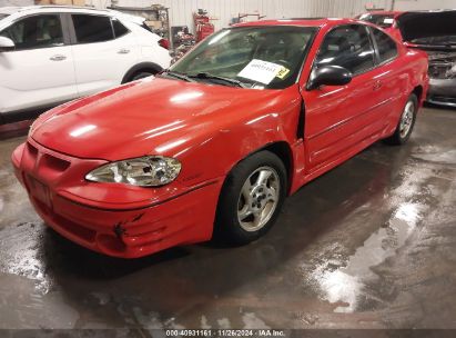 Lot #3050083409 2005 PONTIAC GRAND AM GT1