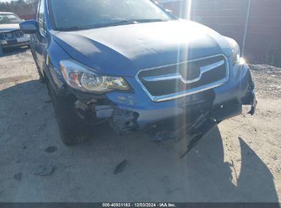 Lot #3037540913 2015 SUBARU XV CROSSTREK 2.0I PREMIUM