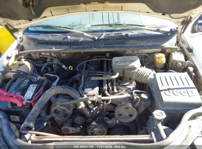 Lot #3037521542 1999 JEEP GRAND CHEROKEE LAREDO