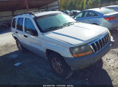 Lot #3037521542 1999 JEEP GRAND CHEROKEE LAREDO