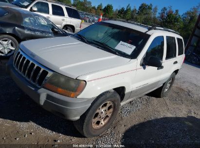 Lot #3037521542 1999 JEEP GRAND CHEROKEE LAREDO