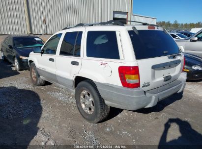 Lot #3037521542 1999 JEEP GRAND CHEROKEE LAREDO