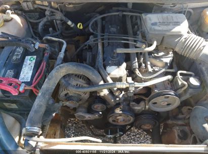 Lot #3037521542 1999 JEEP GRAND CHEROKEE LAREDO