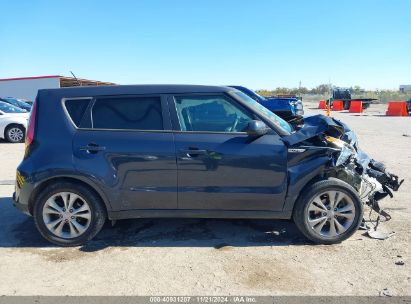 Lot #3053062248 2016 KIA SOUL +