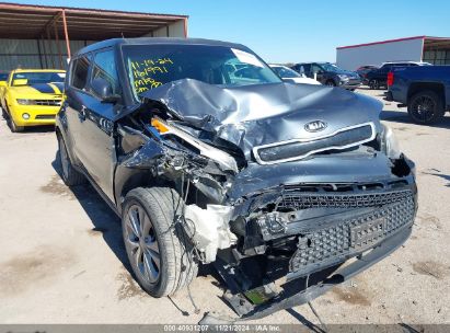 Lot #3053062248 2016 KIA SOUL +