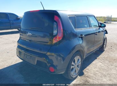 Lot #3053062248 2016 KIA SOUL +