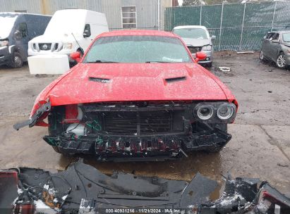 Lot #3051486802 2016 DODGE CHALLENGER R/T SCAT PACK