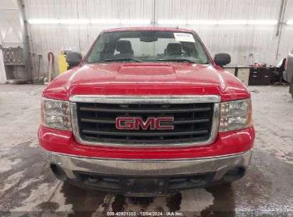 Lot #3035082218 2008 GMC SIERRA 1500 SLE1