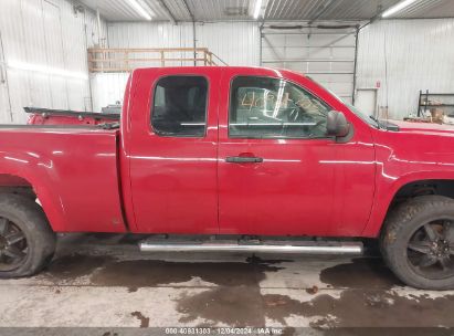 Lot #3035082218 2008 GMC SIERRA 1500 SLE1