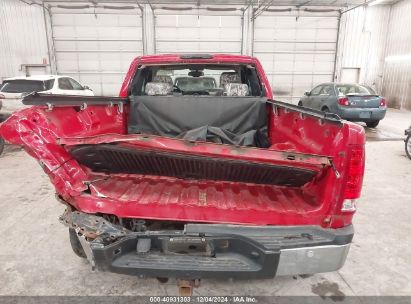 Lot #3035082218 2008 GMC SIERRA 1500 SLE1