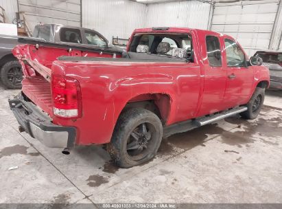 Lot #3035082218 2008 GMC SIERRA 1500 SLE1