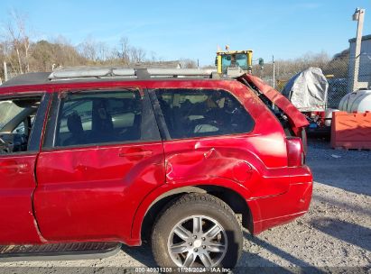 Lot #3051486800 2008 MITSUBISHI ENDEAVOR SE