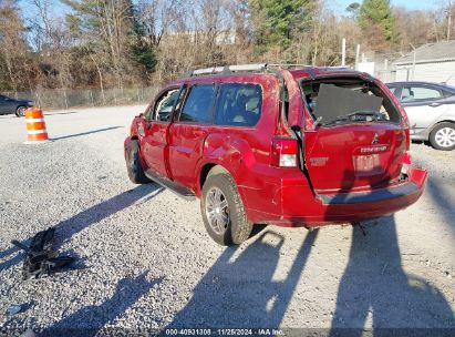 Lot #3051486800 2008 MITSUBISHI ENDEAVOR SE