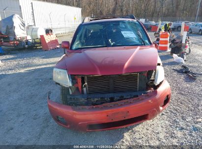 Lot #3051486800 2008 MITSUBISHI ENDEAVOR SE