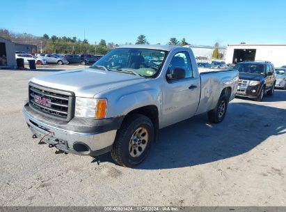 Lot #3025486687 2011 GMC SIERRA 1500 WORK TRUCK