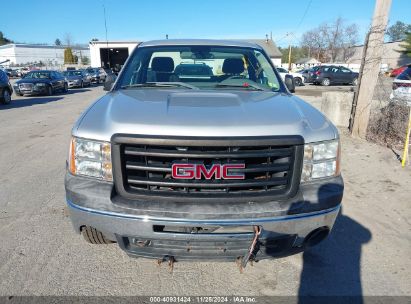 Lot #3025486687 2011 GMC SIERRA 1500 WORK TRUCK