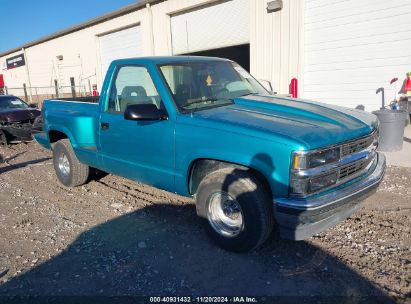 Lot #2992828494 1994 CHEVROLET GMT-400 C1500