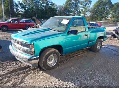 Lot #2992828494 1994 CHEVROLET GMT-400 C1500