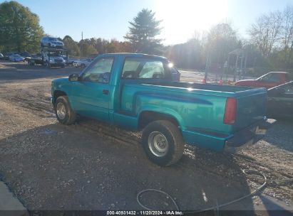 Lot #2992828494 1994 CHEVROLET GMT-400 C1500