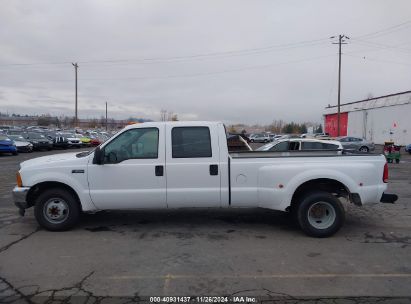 Lot #3035093712 1999 FORD F-350 LARIAT/XL/XLT