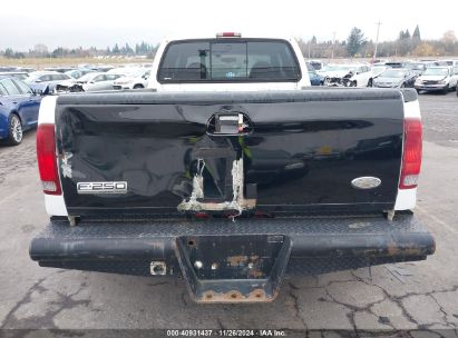 Lot #3035093712 1999 FORD F-350 LARIAT/XL/XLT